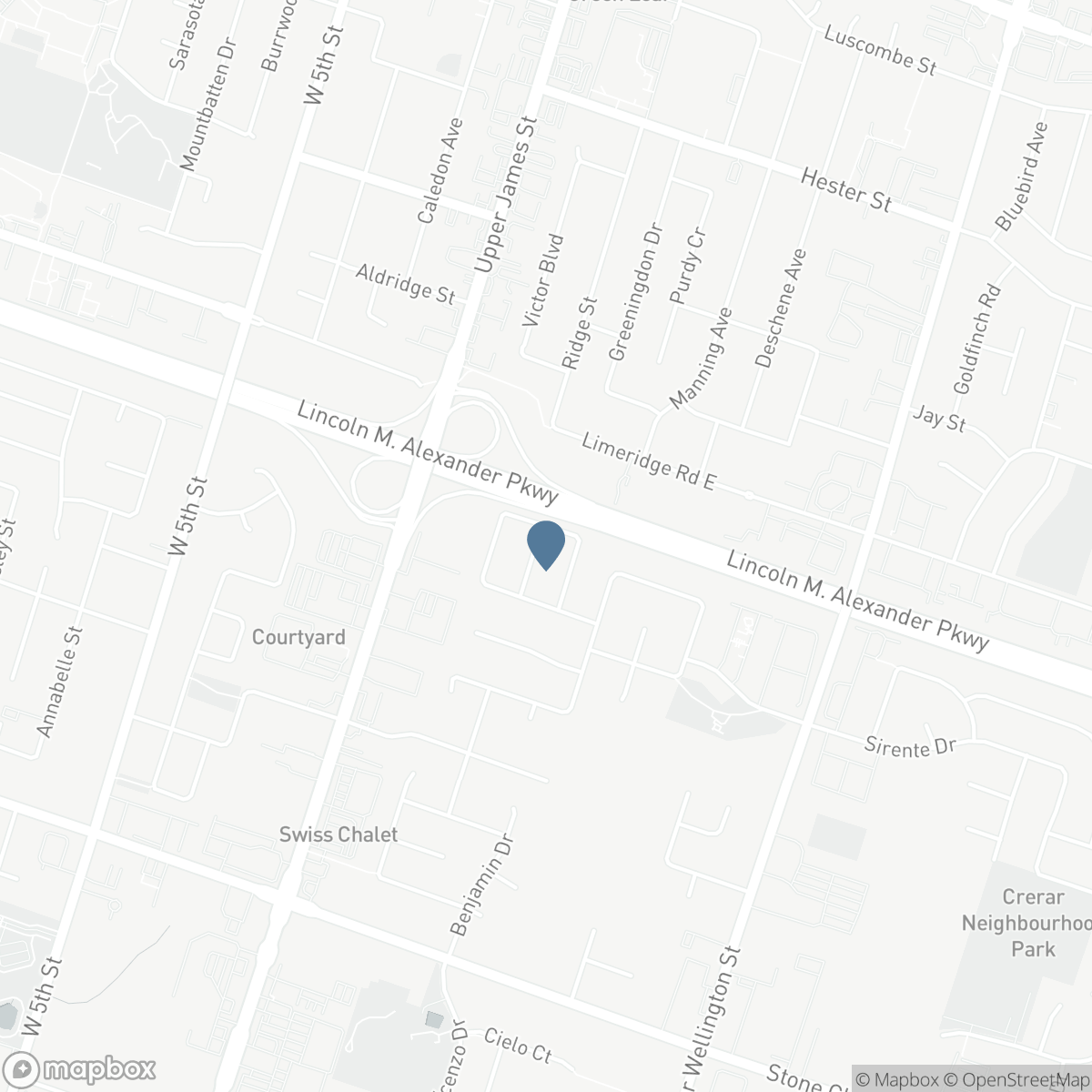 40 PINEMEADOW DRIVE, Hamilton, Ontario L9A 0B6